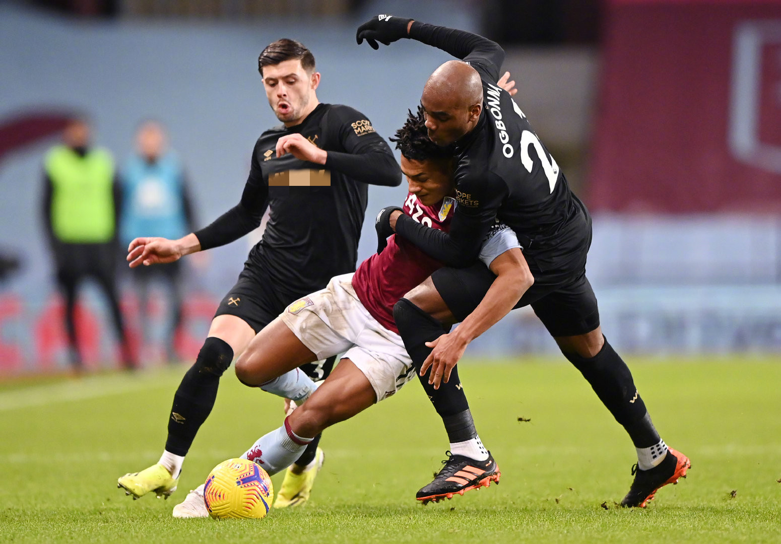 场的崛起势 场的崛起势